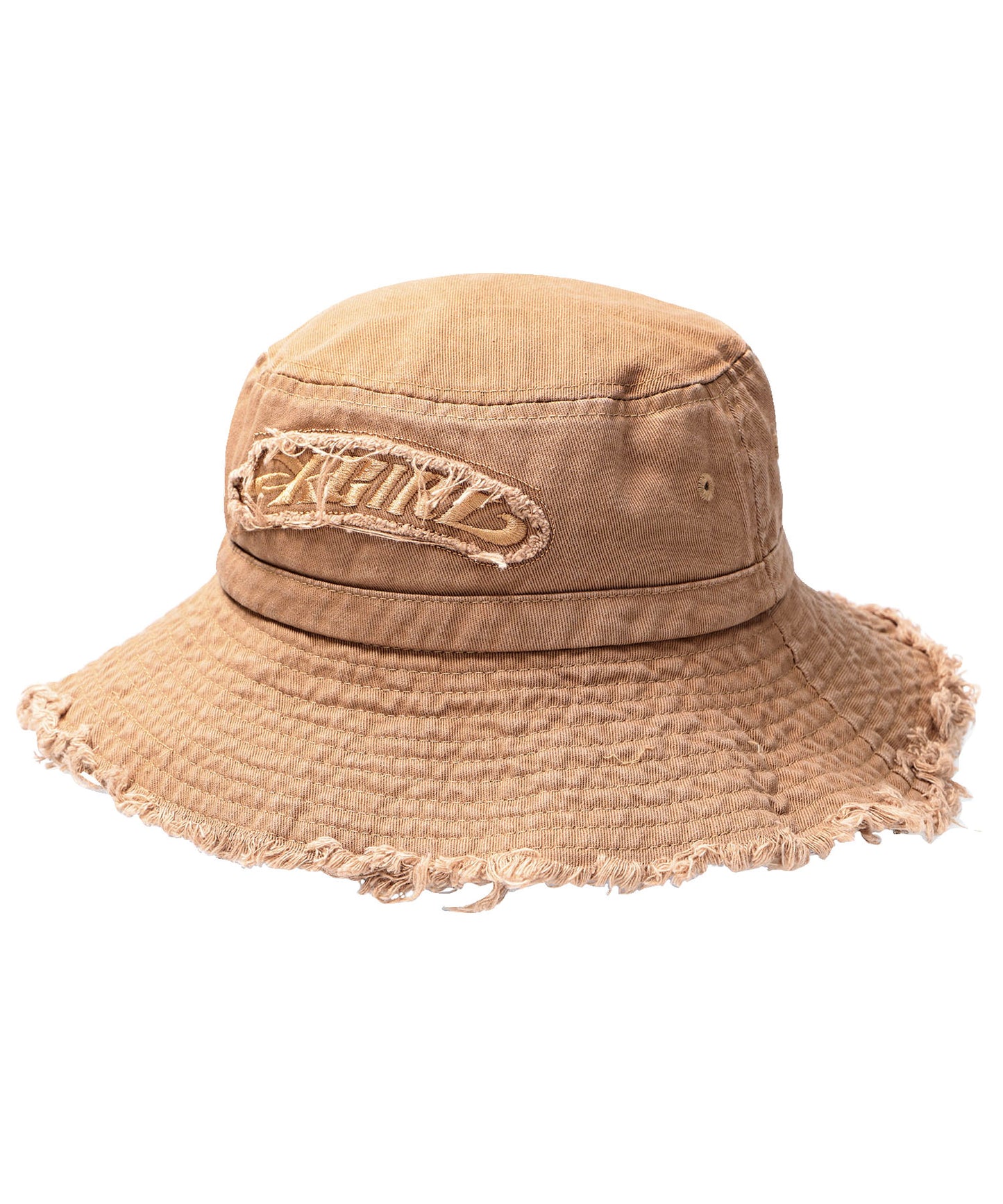 CUT OFF BUCKET HAT