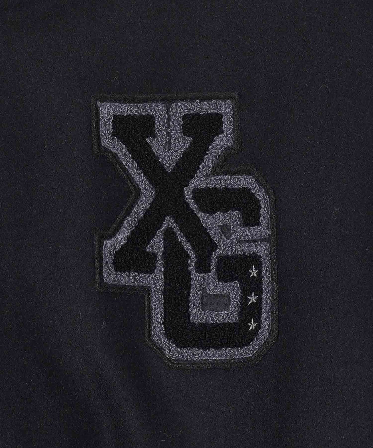 COLLEGE LOGO STADIUM JUMPER
