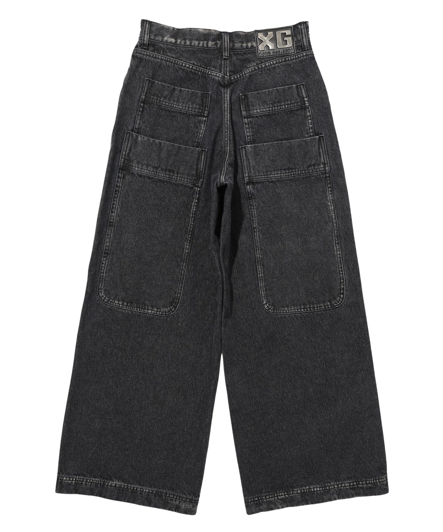 BAGGY DENIM PANTS