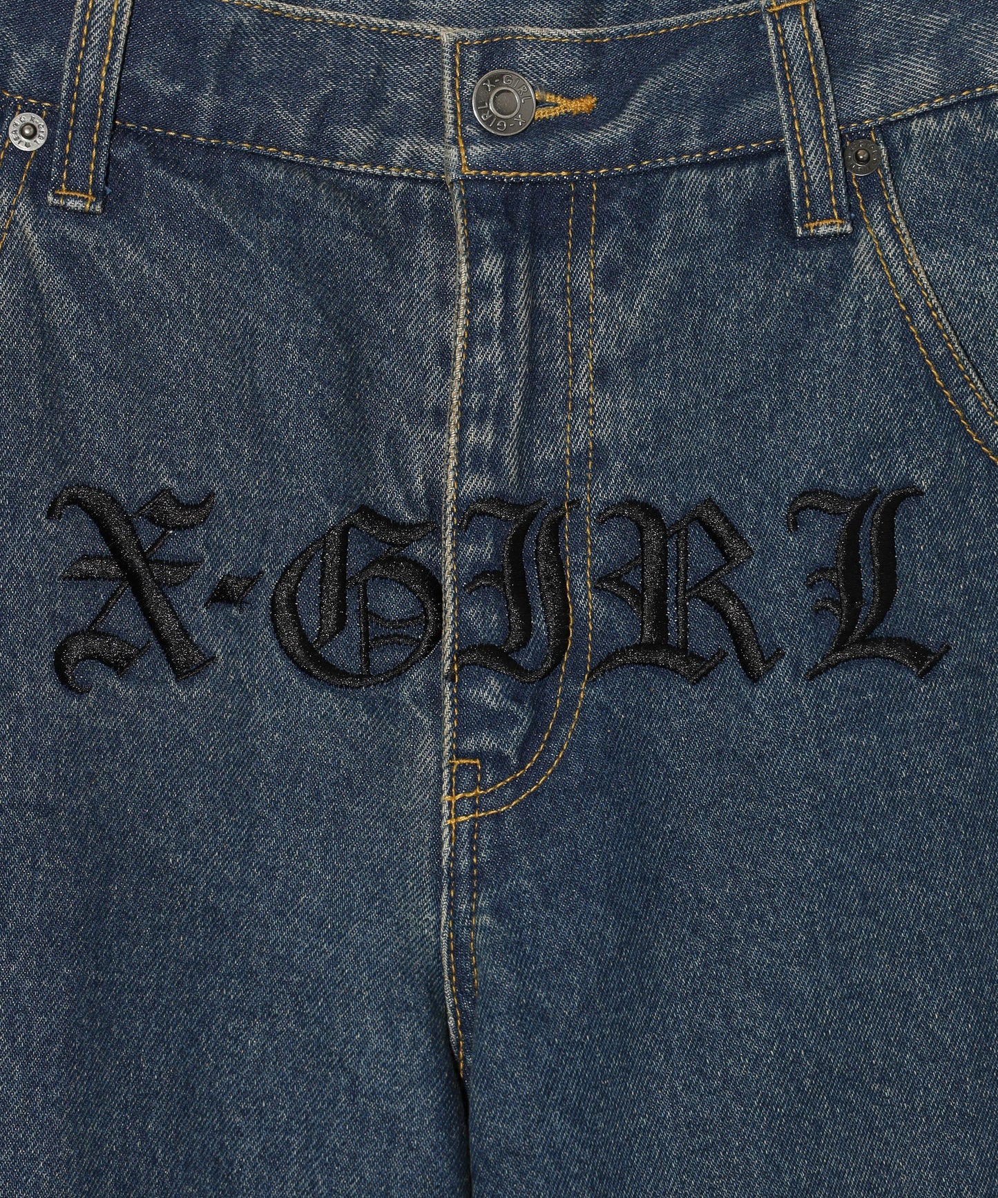 BAGGY DENIM PANTS