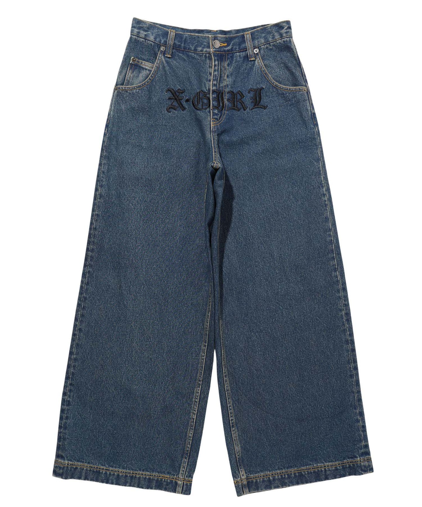 BAGGY DENIM PANTS