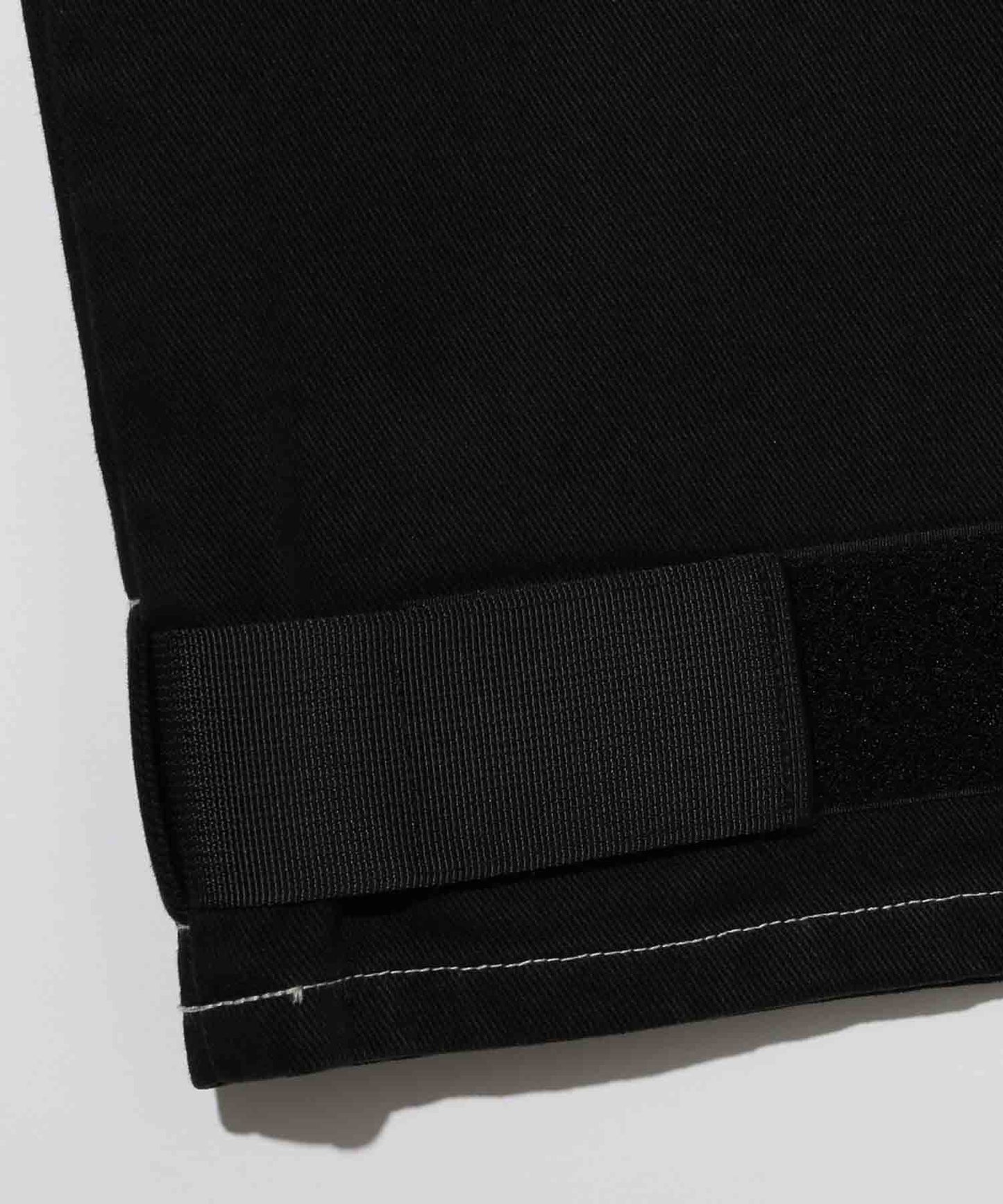 ADJUSTABLE HEM CARGO PANTS