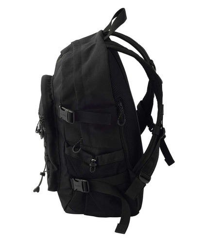 BUNGEE CORD BACKPACK