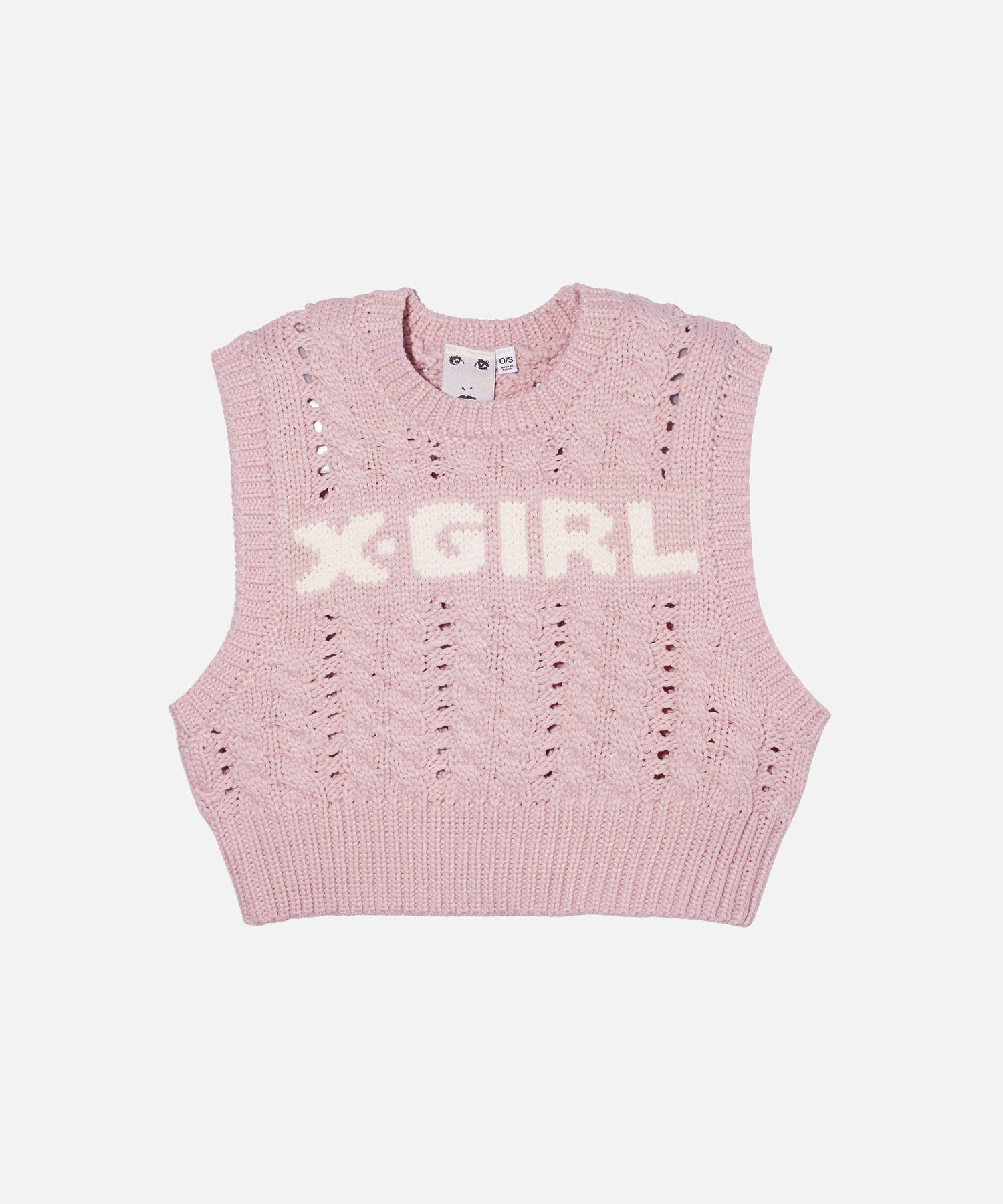 マリーンセル CORE KNIT SLEEVELESS PULLOVER マリーンセル CORE KNIT SLEEVELESS PULLOVER Core Knit Sleeveless