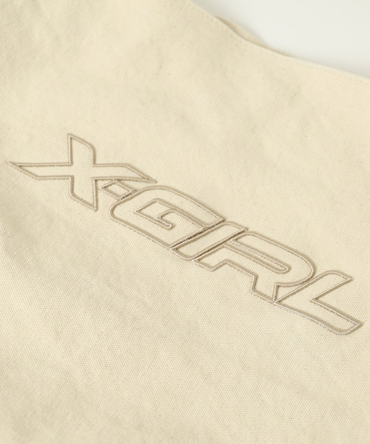 LOGO MESSENGER BAG