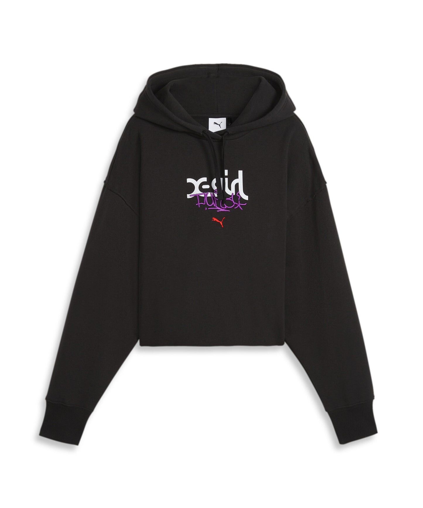 PUMA x X-girl GRAPHIC HOODIE