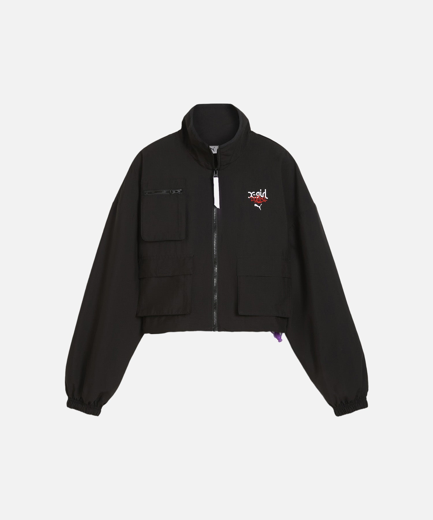 PUMA x X-girl WOVEN JACKET