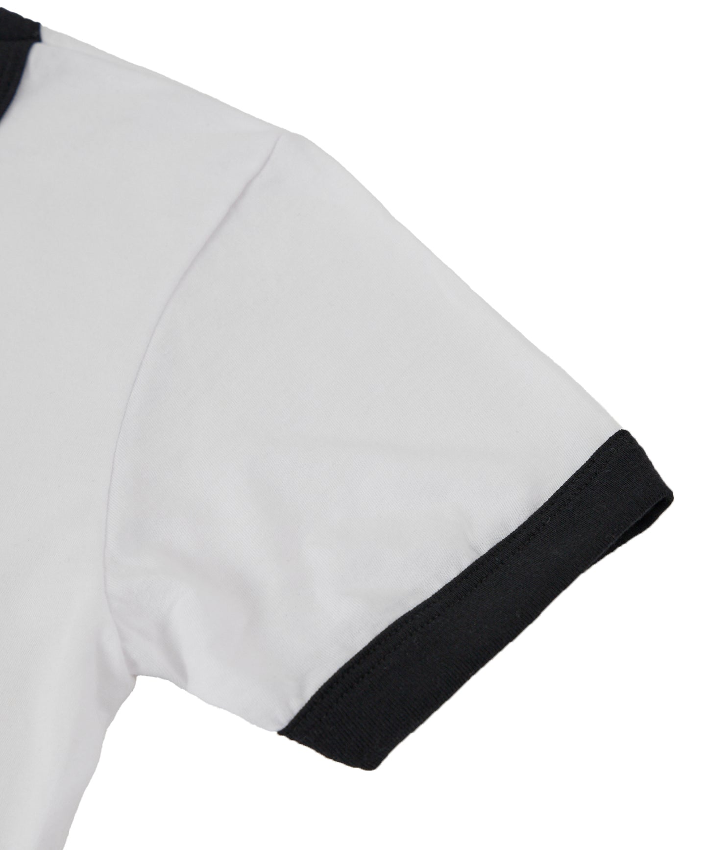 MILLS LOGO S/S RINGER PETIT TEE