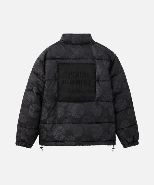 X-girl x OPENING CEREMONY PUFF JACKET