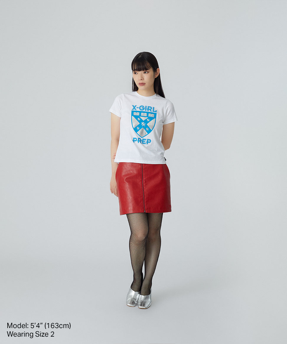 X-Prep S/S Tee