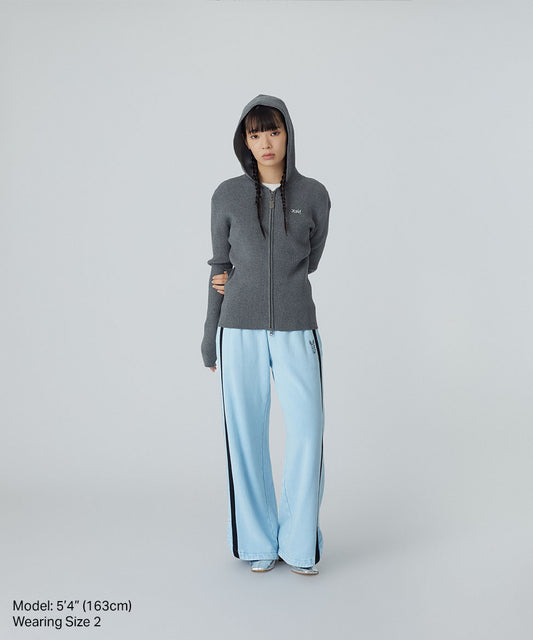 Bunny Lined Wide Sweat Joggers