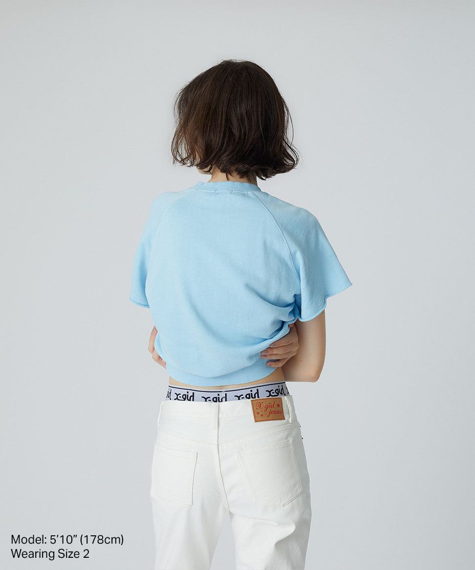 X-Prep S/S Sweatshirt