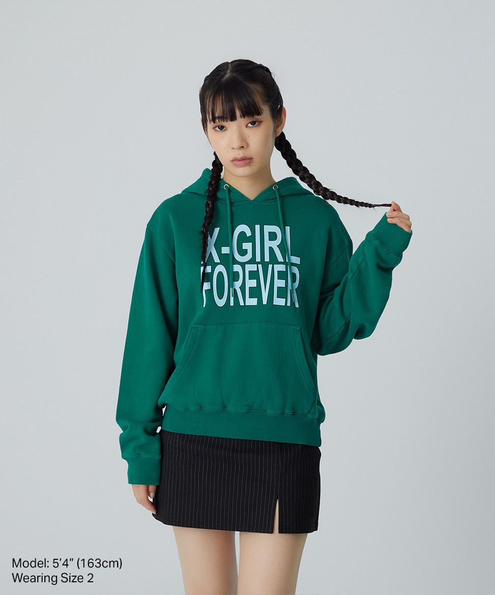 X-girl Forever Pullover Hoodie