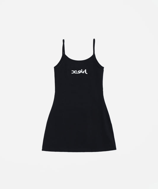 Spaghetti Strap Cami Dress