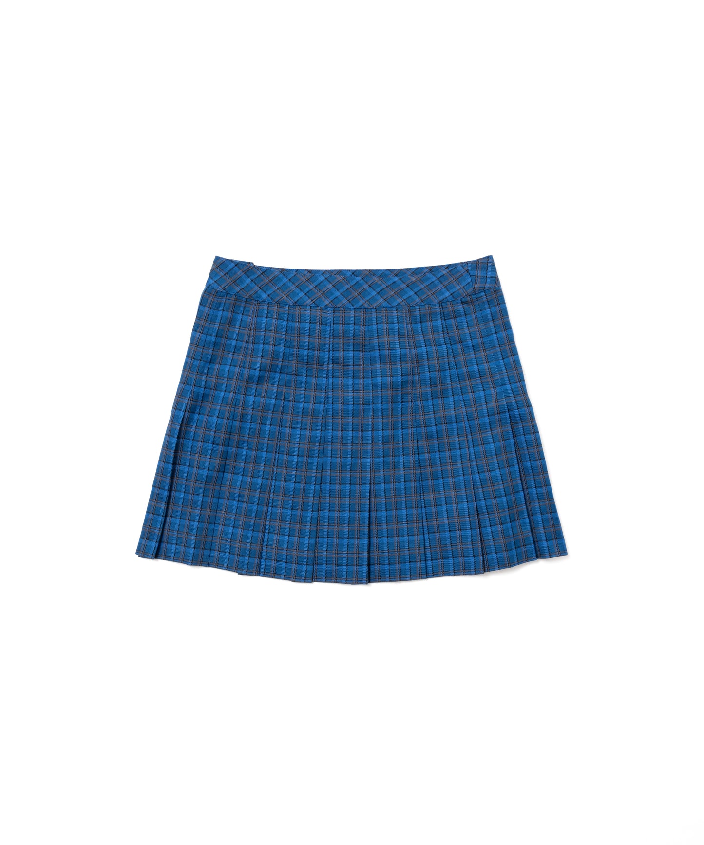 Plaid Skirt