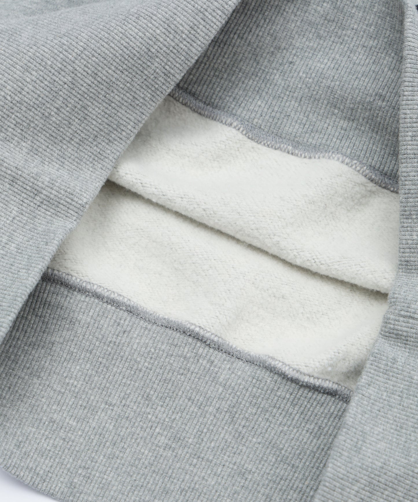 Big-X Raglan Crew Neck Sweat