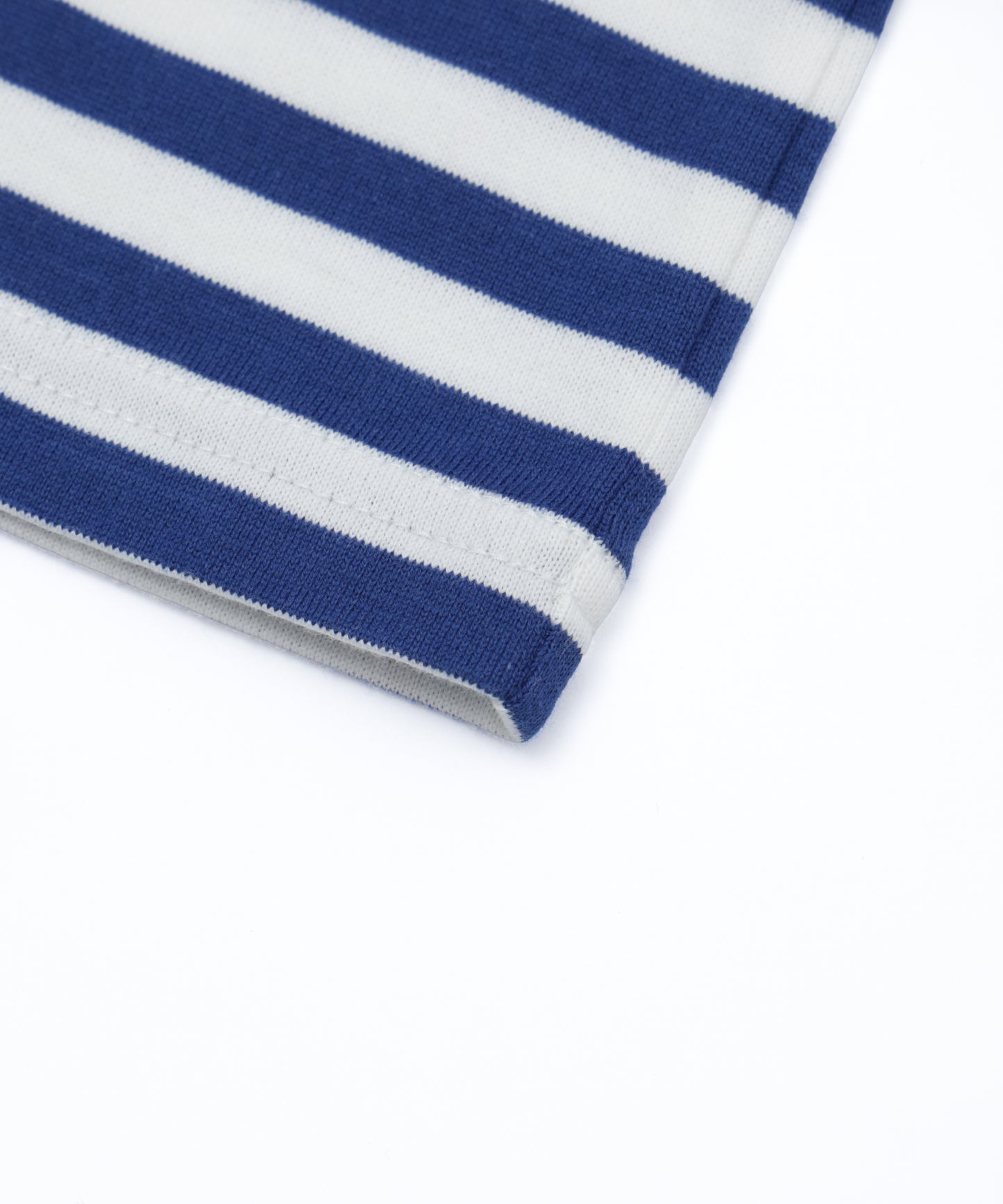 Raglan Striped L/S Tee