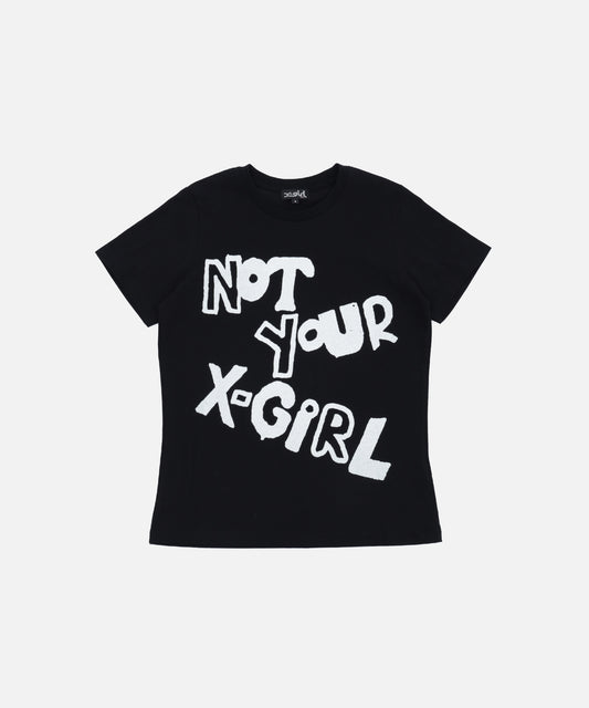 Not Your X-girl S/S Tee