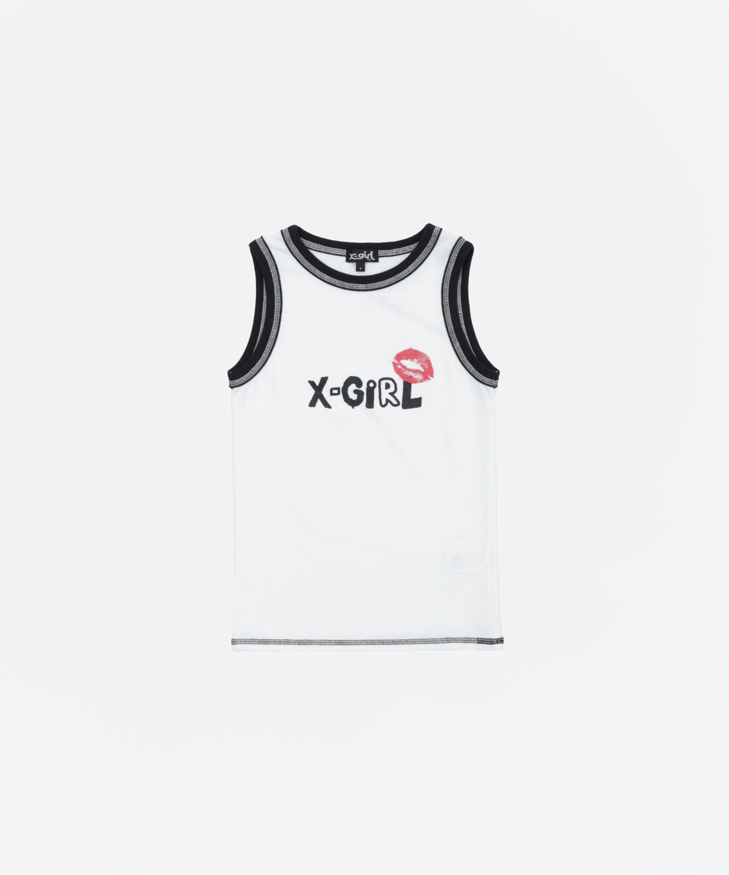 Kiss Girl Tank Top – X-girl