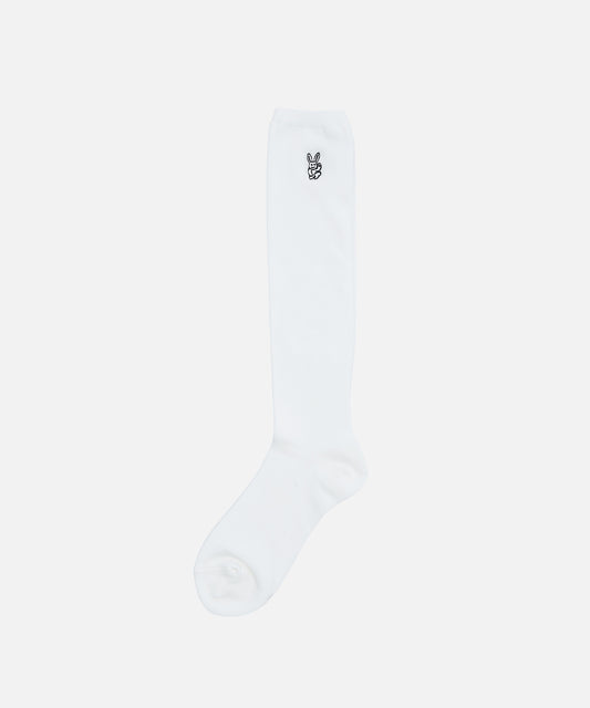 Mini-Bunny Knee-High Socks