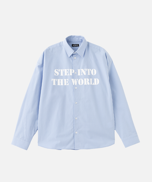 S.I.T.W Button-Down Shirt