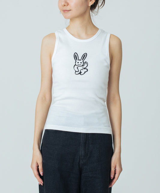 BUNNY TANK TOP