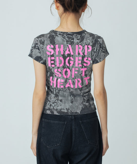 SHARP EDGES S/S T-SHIRT