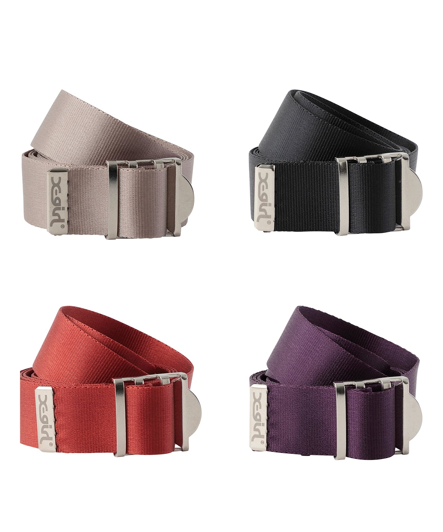 SHINY LONG BELT, ACCESSORIES, X-Girl