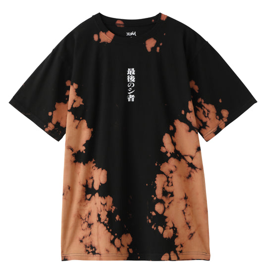 X-girl x EVANGELION Saigo no Shisha S/S TEE, T-SHIRT, X-Girl