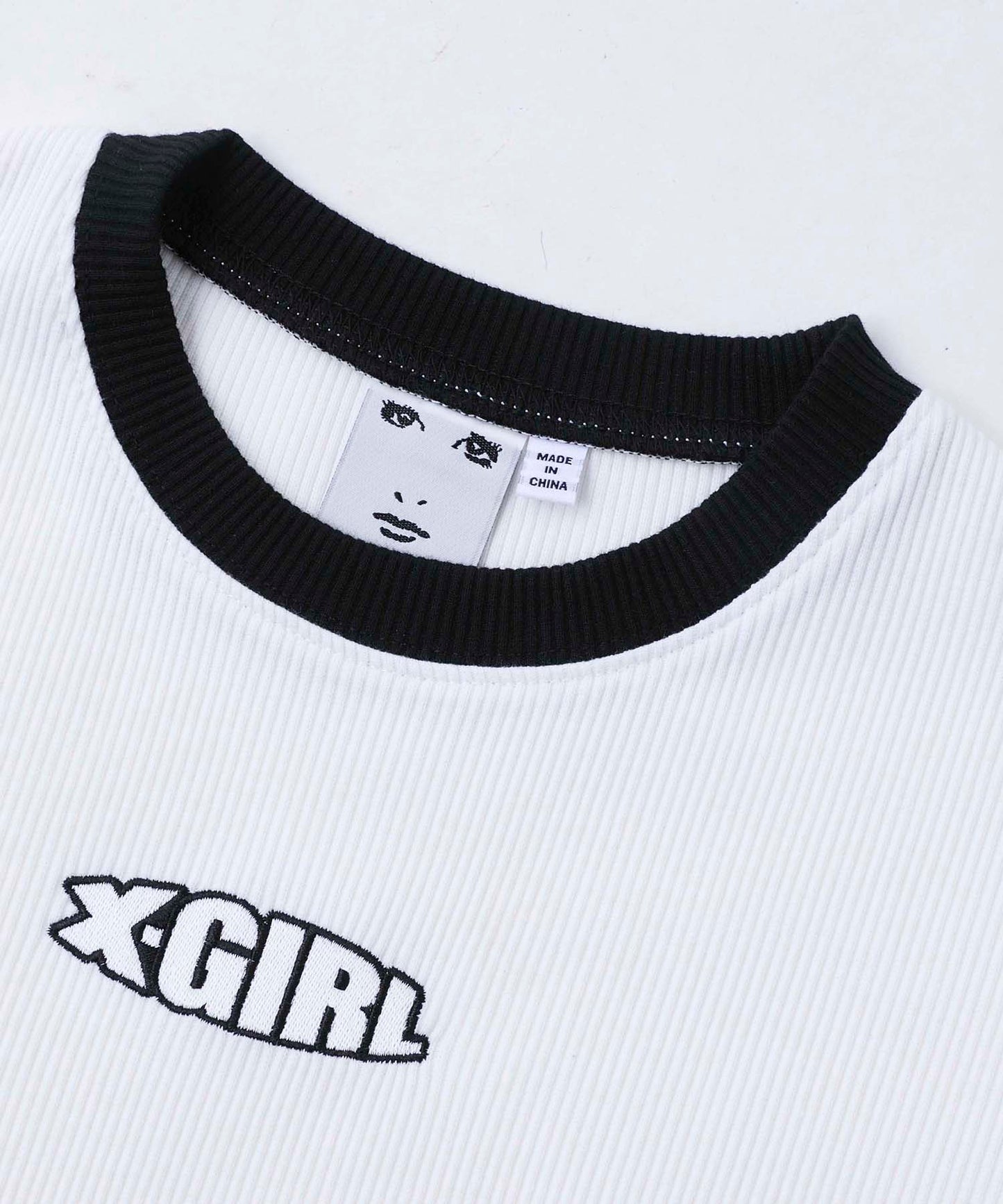RINGER BABY S/S TOP