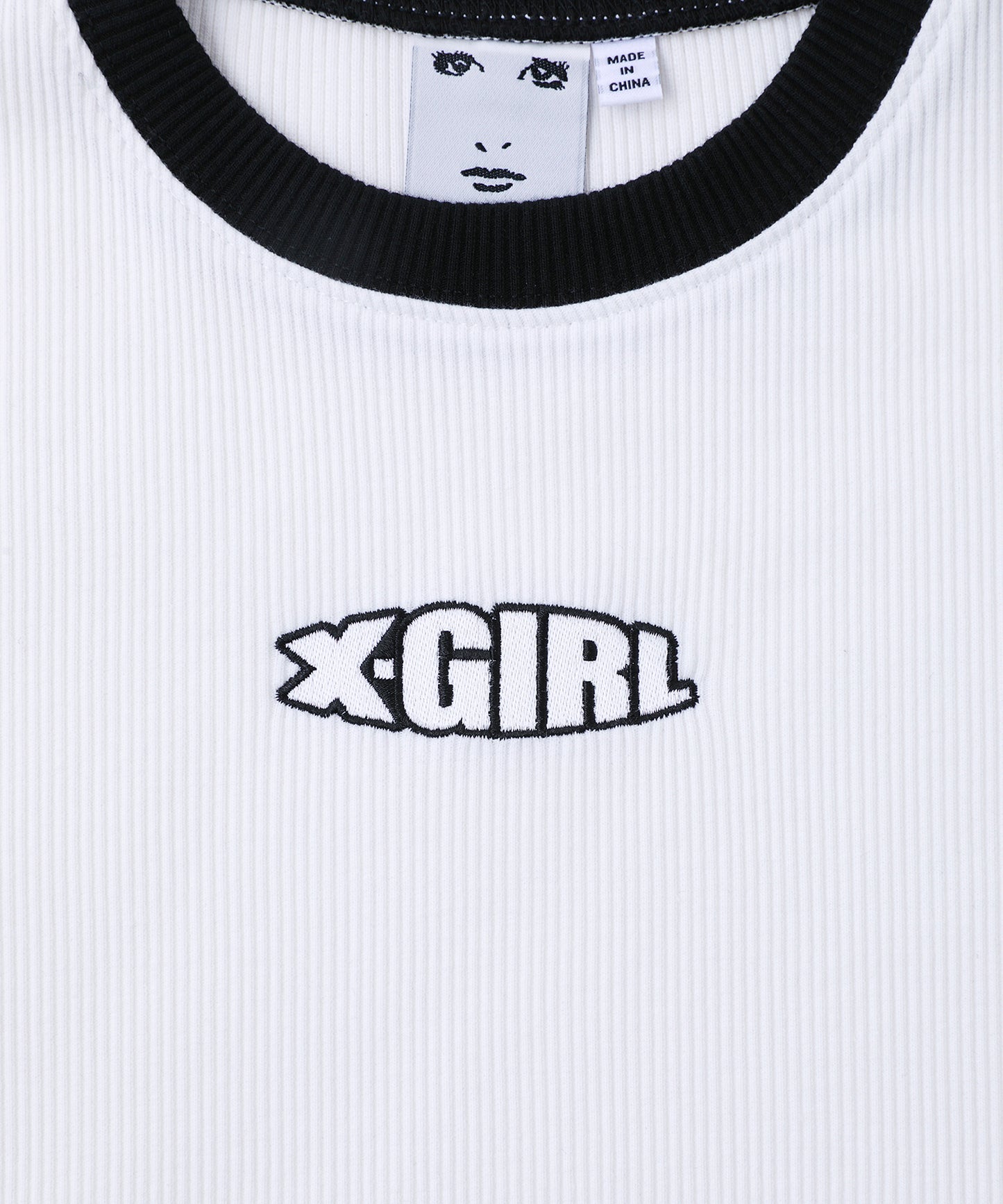 RINGER BABY S/S TOP