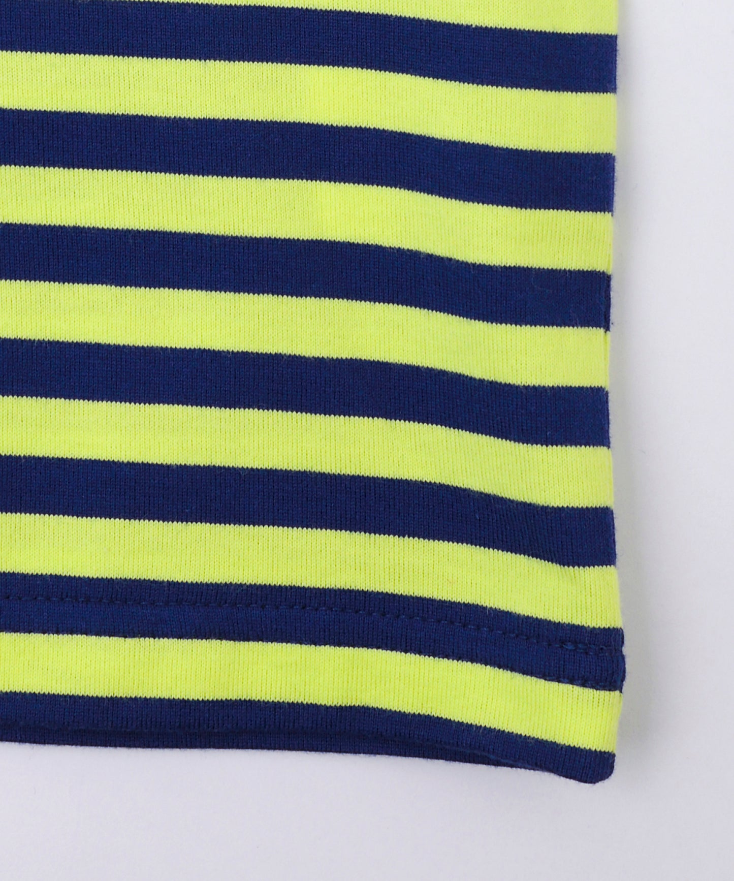 STRIPED H/S TEE