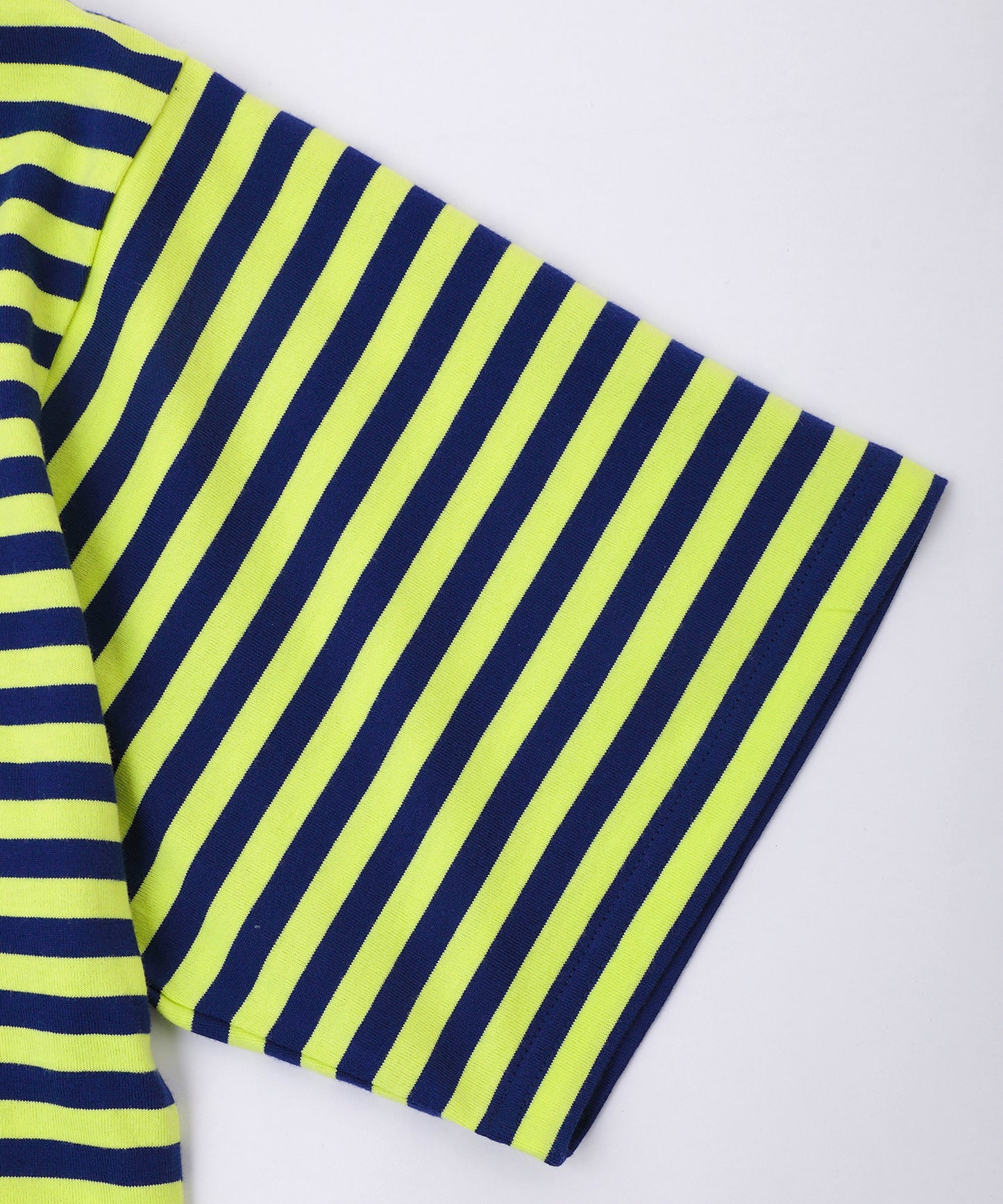 STRIPED H/S TEE