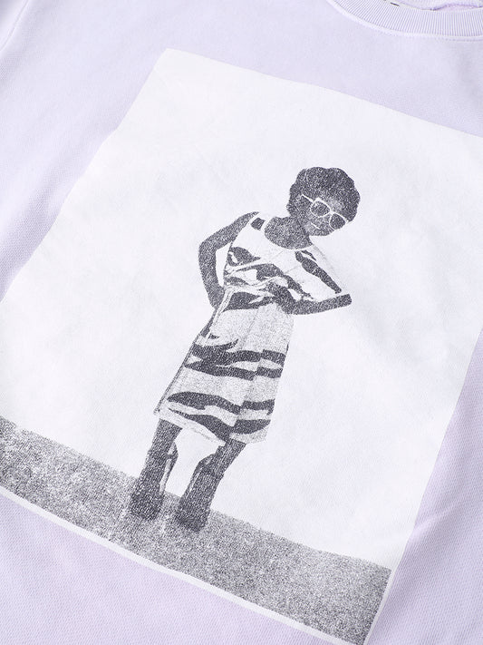 X-girl x S.J. Sweatshirt - X-girl