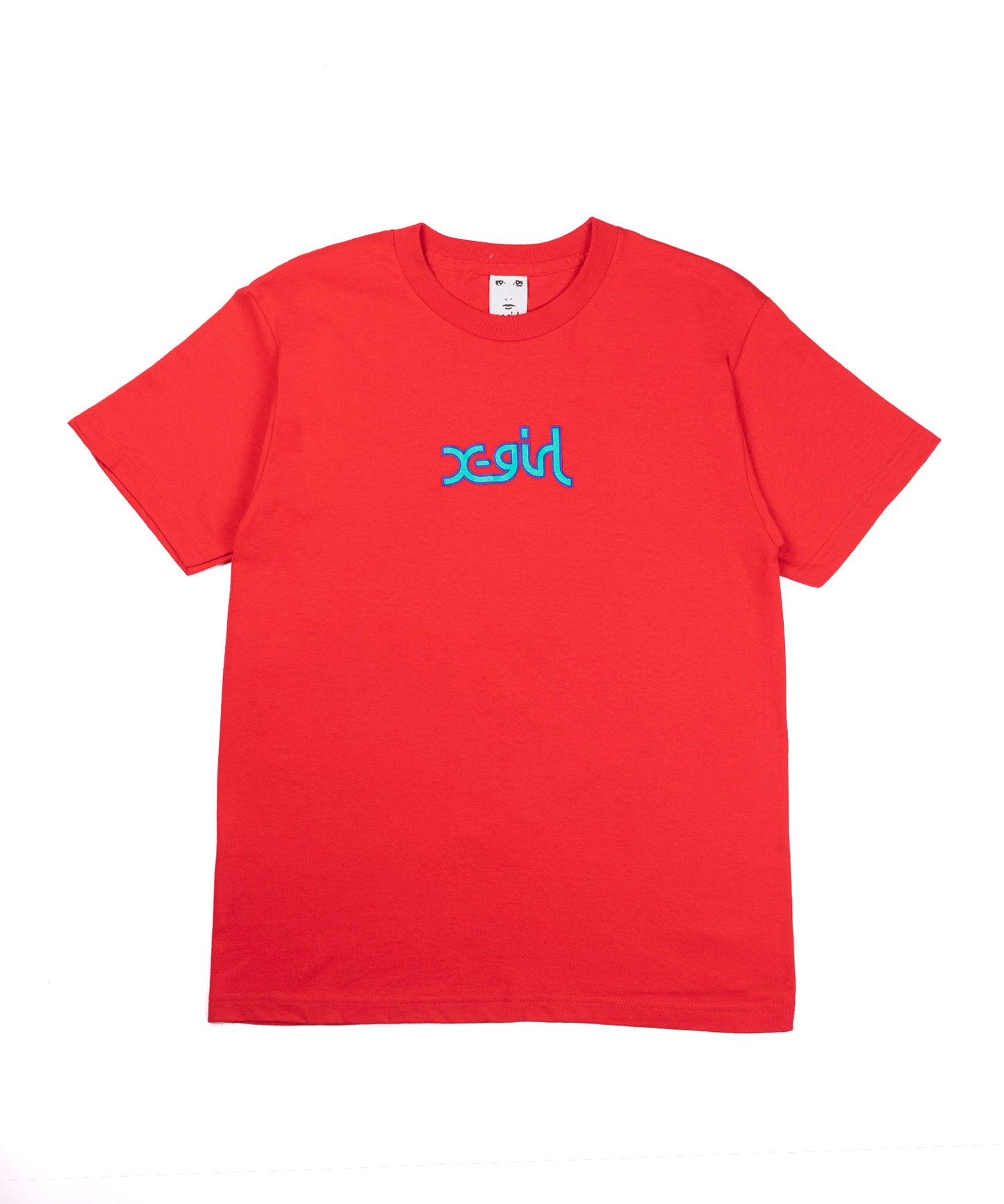 MILLS LOGO S/S MENS TEE, T-SHIRT, X-Girl