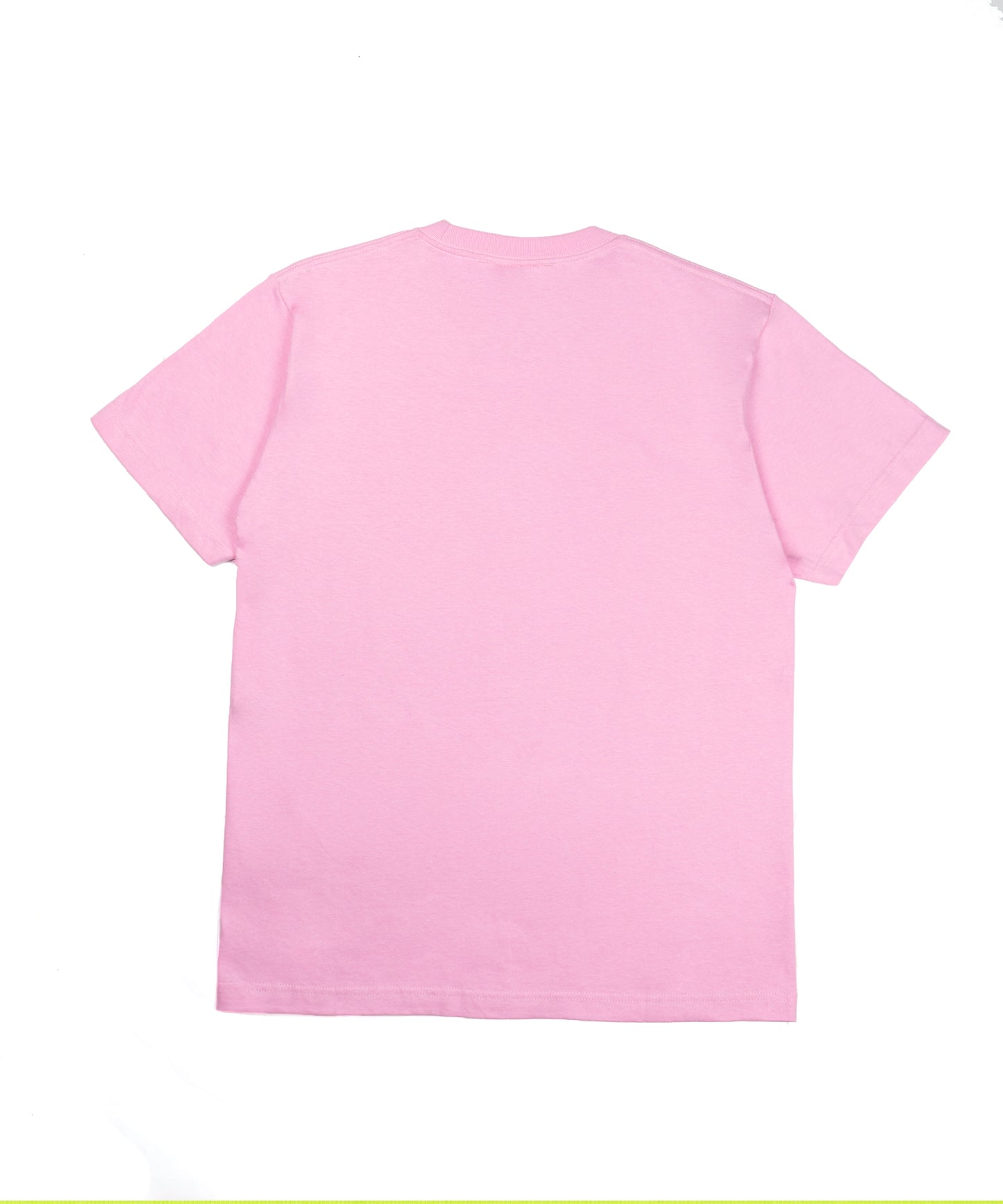 MILLS LOGO S/S MENS TEE, T-SHIRT, X-Girl