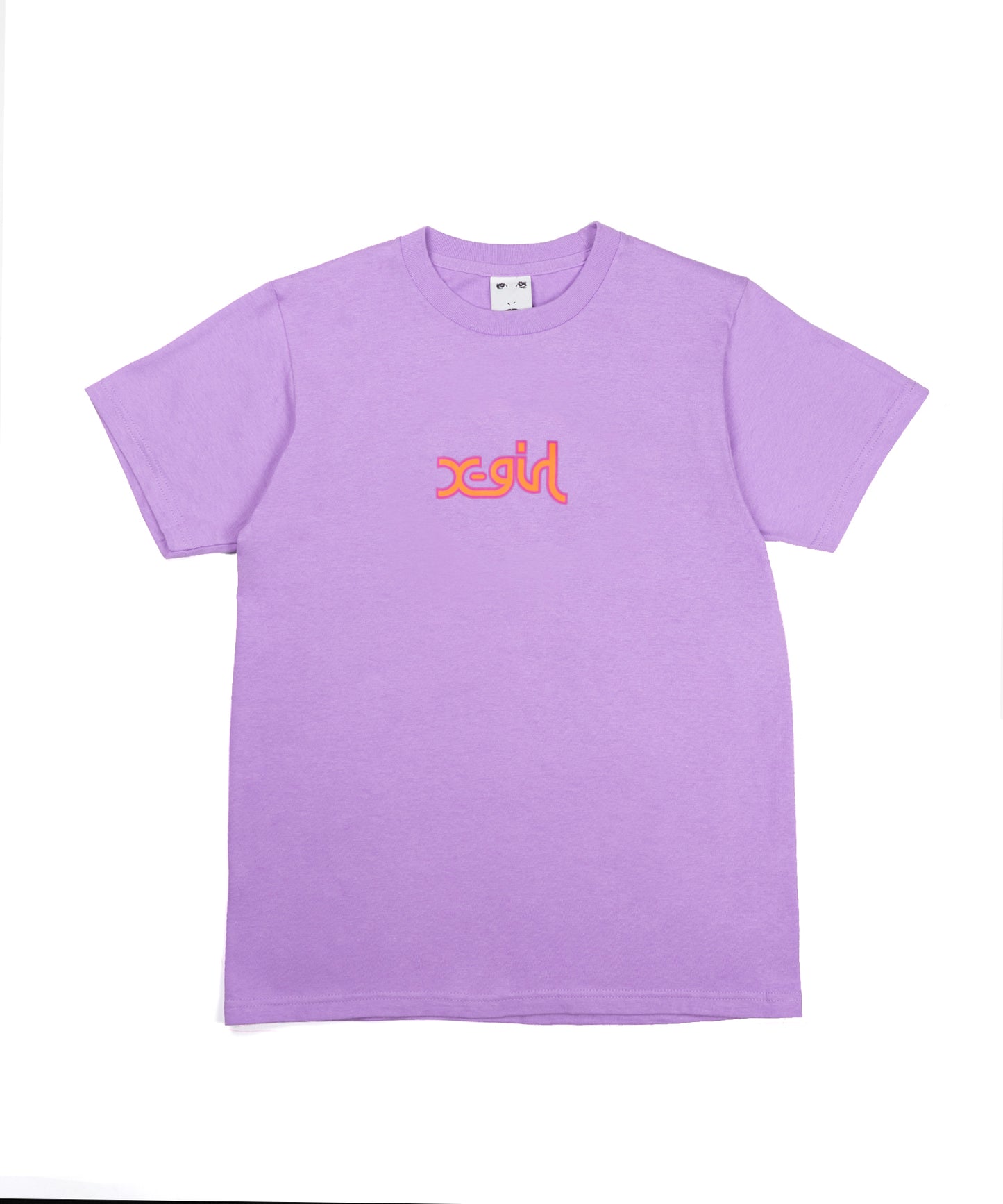MILLS LOGO S/S MENS TEE, T-SHIRT, X-Girl