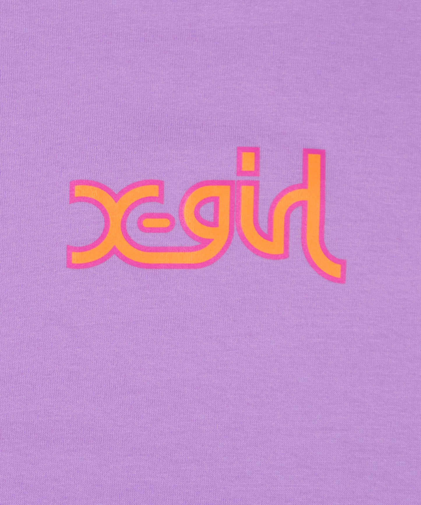 MILLS LOGO S/S MENS TEE, T-SHIRT, X-Girl