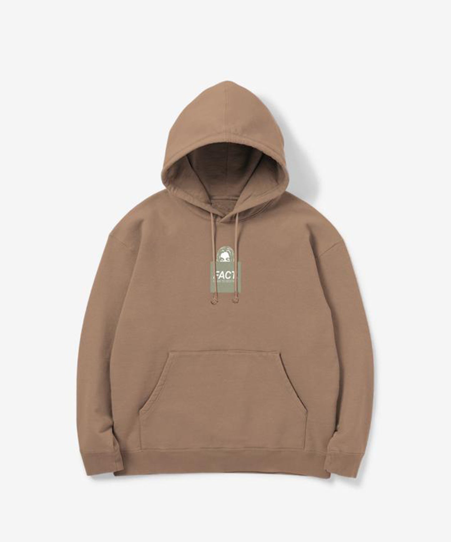 X-Girl x FACT - FACE HOODIE