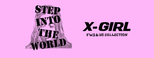 FW26 US COLLECTION POP UP ー Tokyo, JP