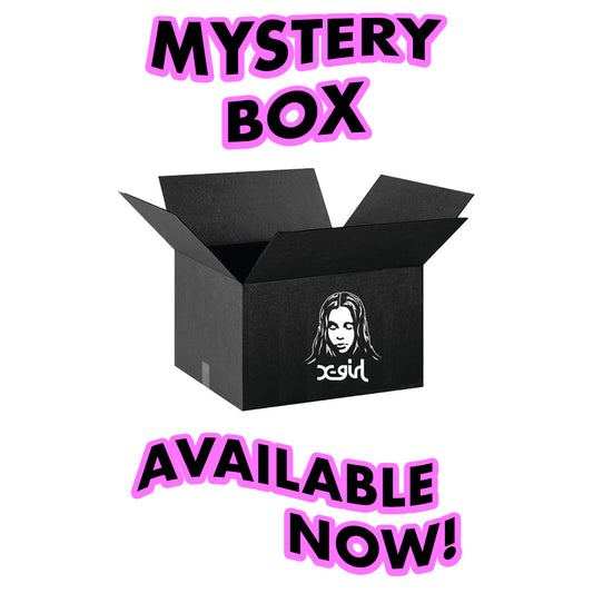 Mystery Boxes Available Now!