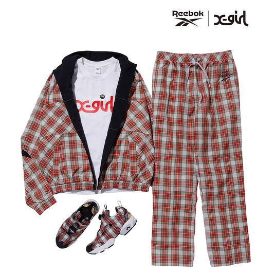 X-GIRL x REEBOK