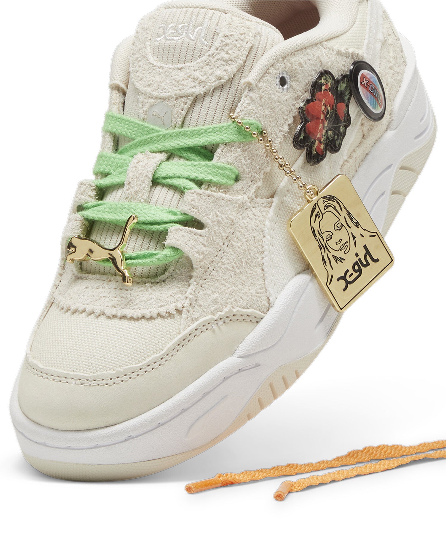 PUMA x X-girl