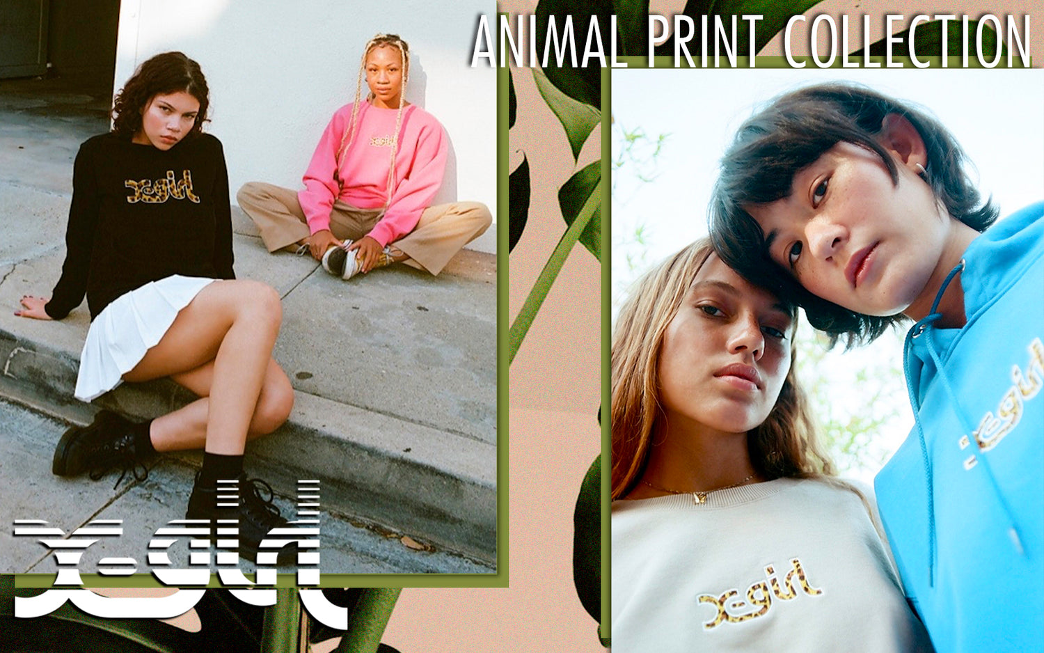 Animal Print Collection