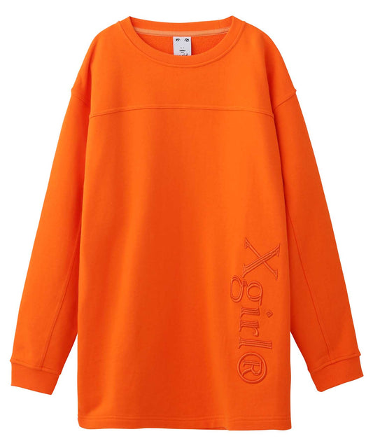 WELL-KNOWN LOGO SWEAT L/S TOP