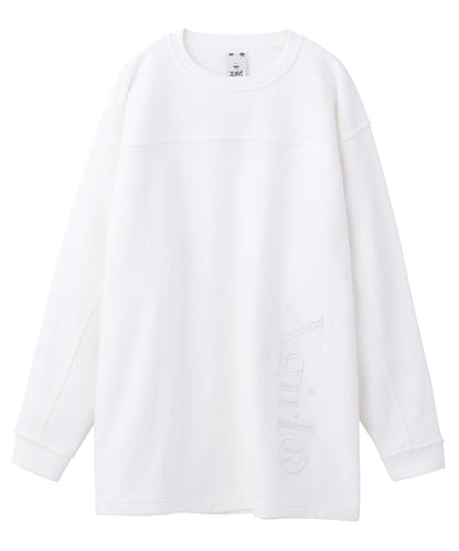 WELL-KNOWN LOGO SWEAT L/S TOP