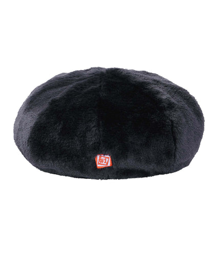 #1 FUR BERET