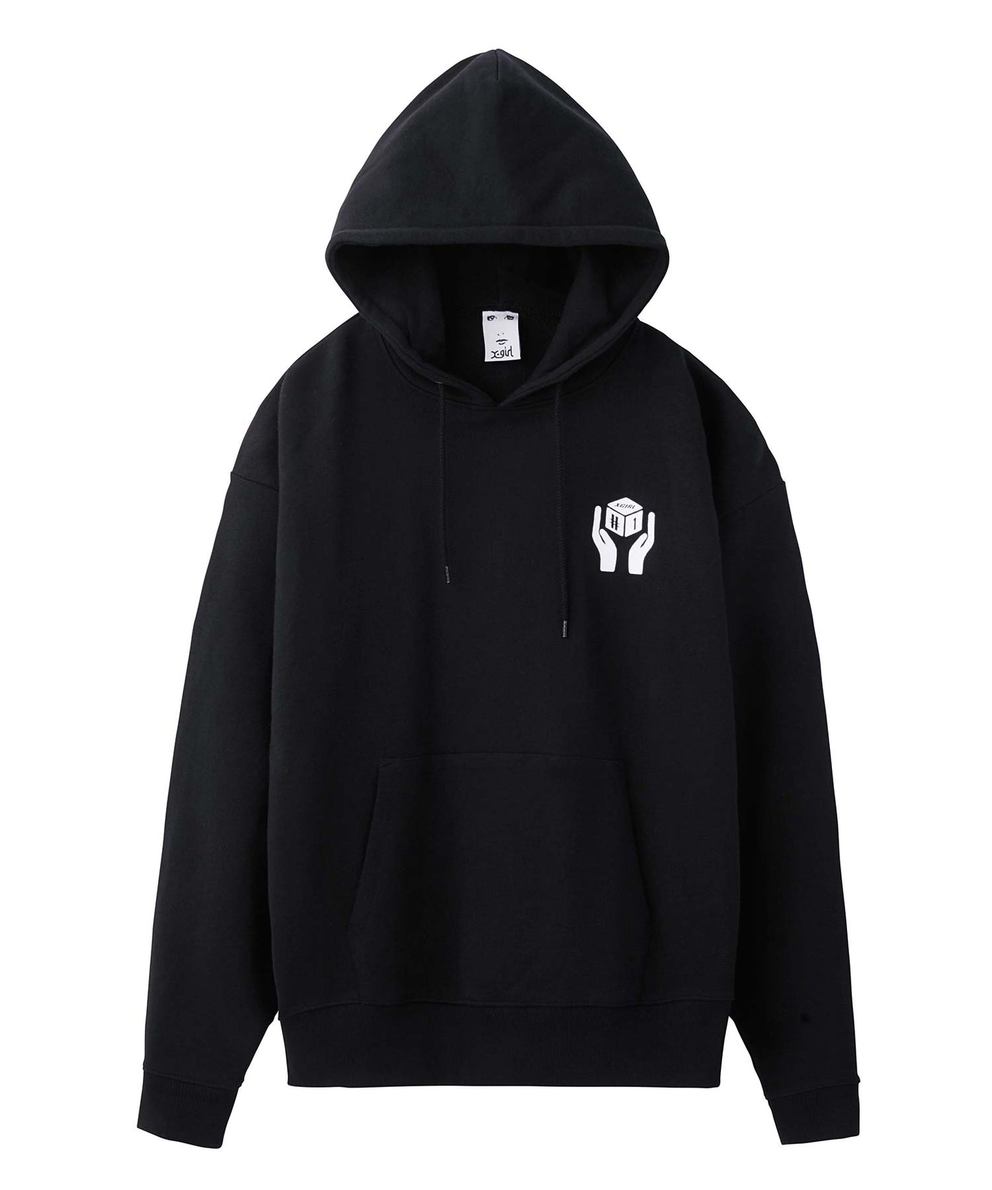 #1 FRAGILE SWEAT HOODIE