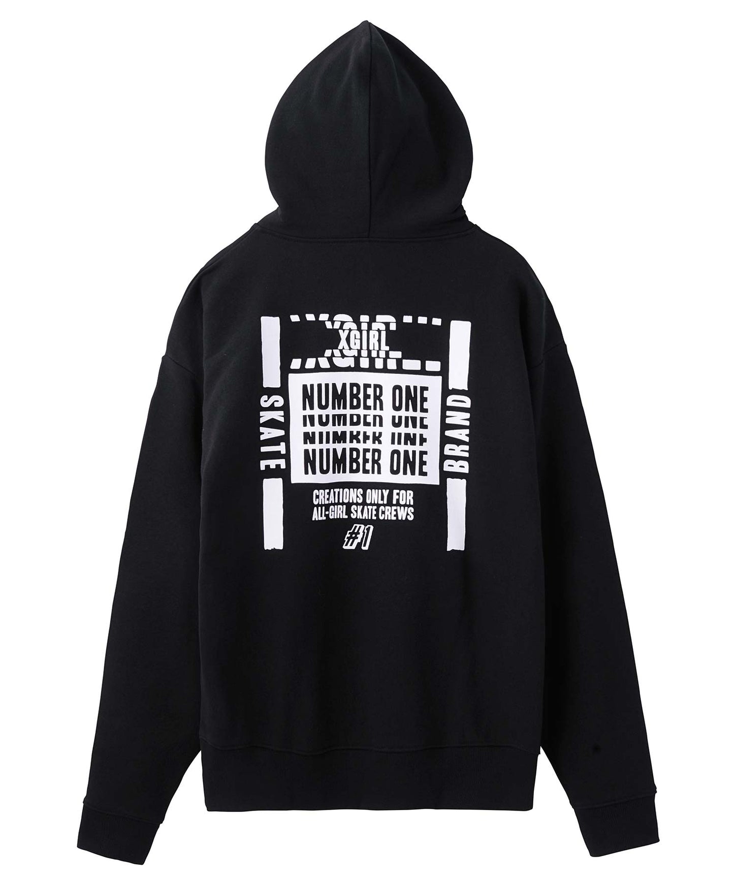 #1 FRAGILE SWEAT HOODIE