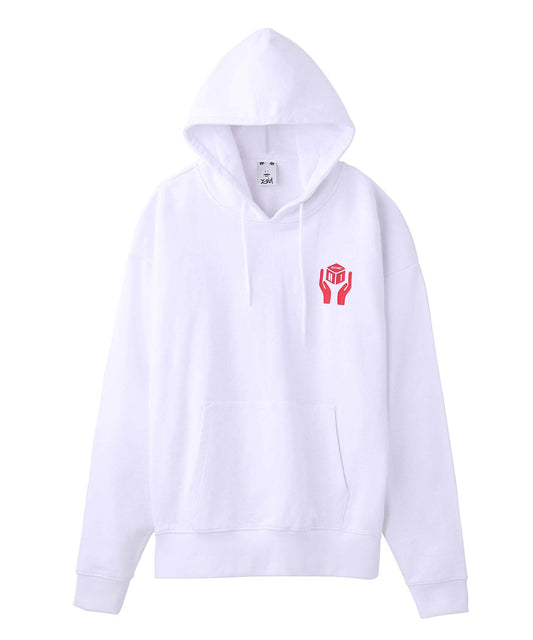 #1 FRAGILE SWEAT HOODIE